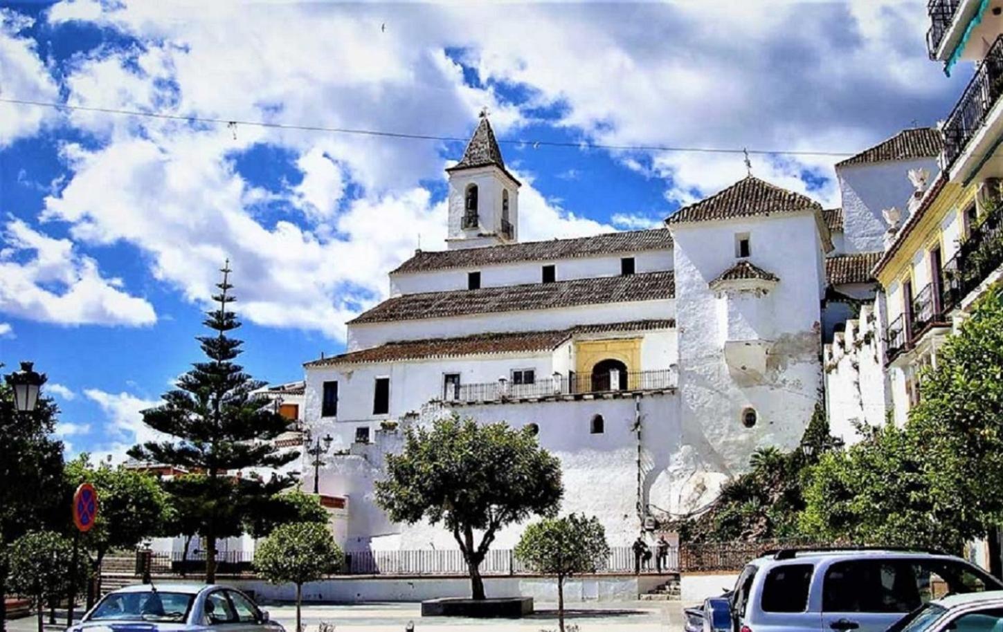 Casa Bonela Villa Casarabonela Exterior foto